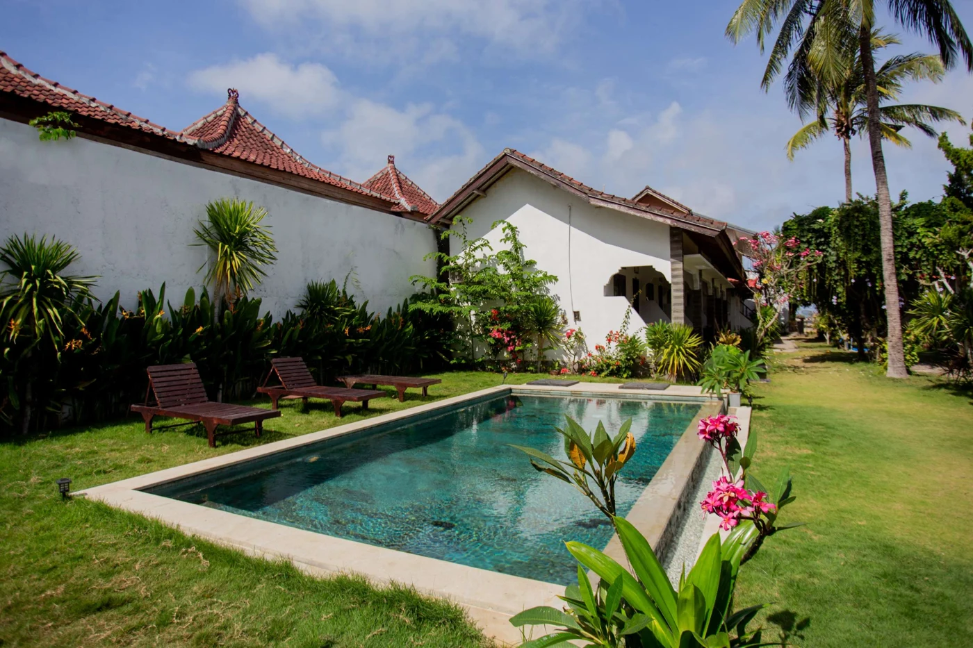 Confidential Mandalika, proyecto en Lombok