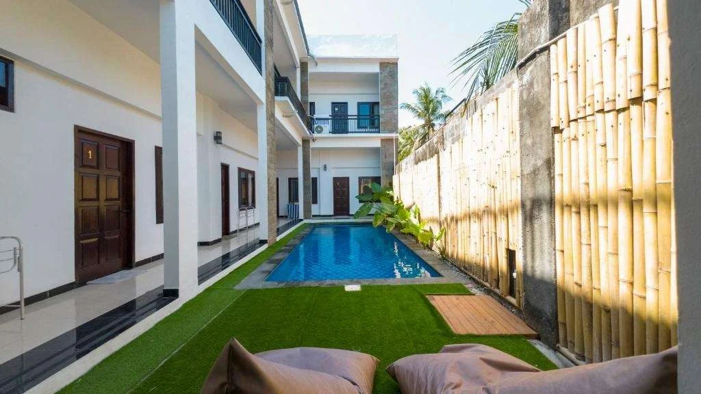 Marbella, proyecto en Lombok