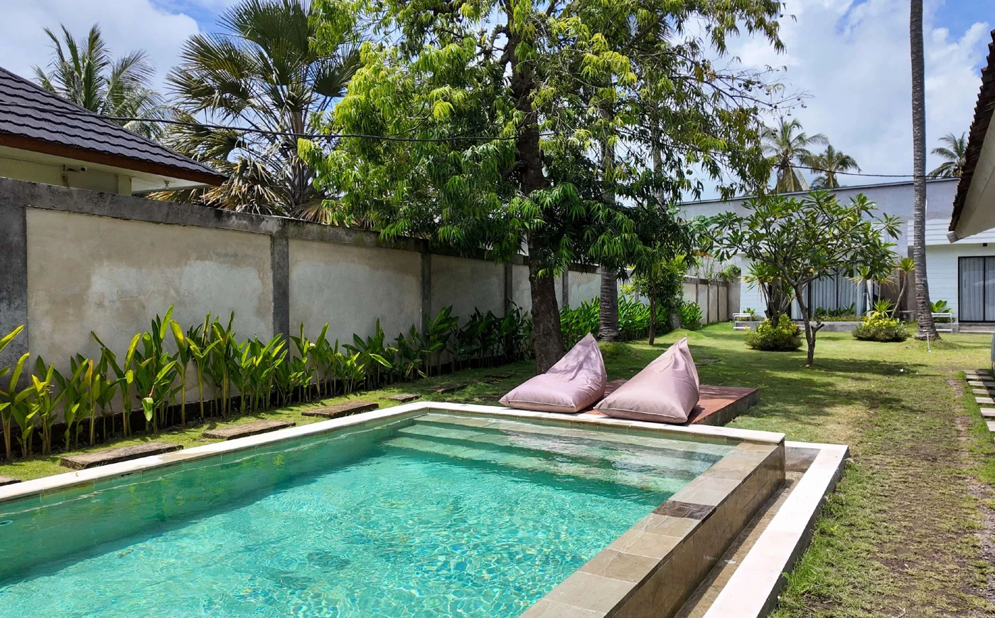 Sefirot Studios, proyecto en Lombok