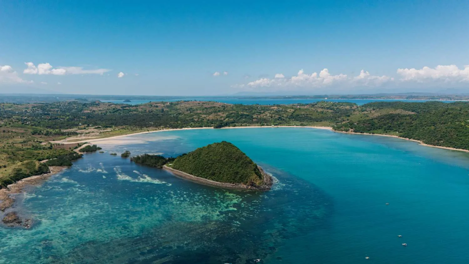 Costa del Golfo de Bumbang