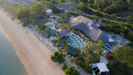 Mandalika Beach Club cerca de Salina