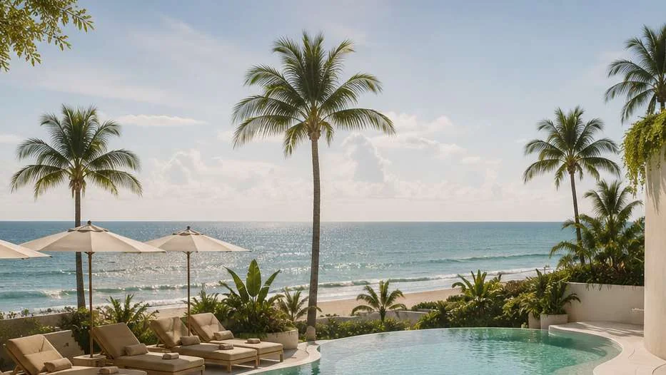 Conjunto de Salina Villas en Kuta
